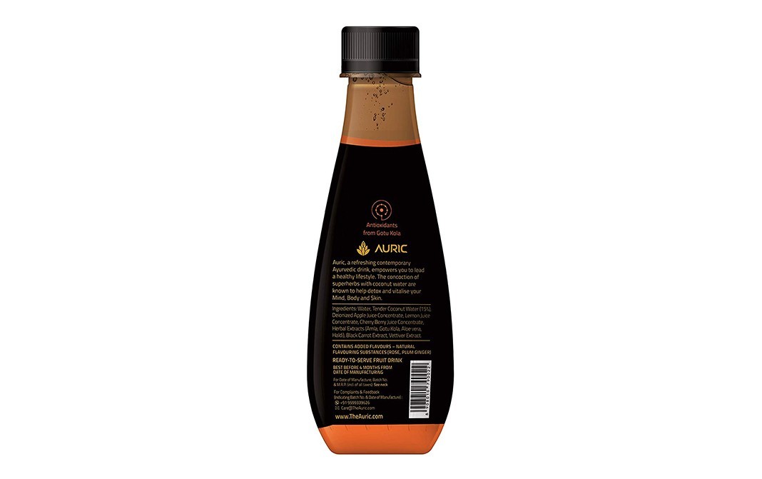 Auric Skin Radiance    Pack  250 millilitre